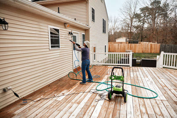 Why Choose Our Certified Pressure Washing Experts for Your Project Needs in South Pottstown, PA?